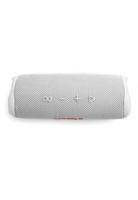 Портативна акустика JBL Flip 6 White (JBLFLIP6WHT) (6788837)