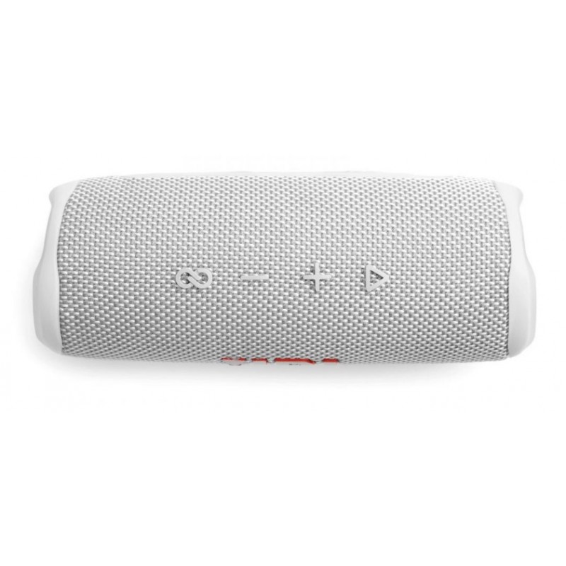 Портативна акустика JBL Flip 6 White (JBLFLIP6WHT) (6788837)