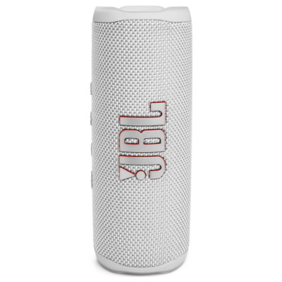 Портативна акустика JBL Flip 6 White (JBLFLIP6WHT) (6788837)