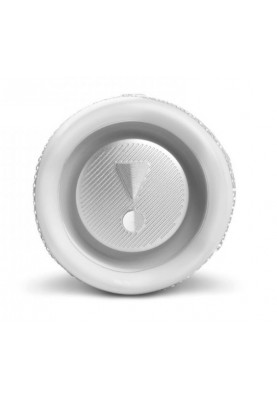 Портативна акустика JBL Flip 6 White (JBLFLIP6WHT) (6788837)