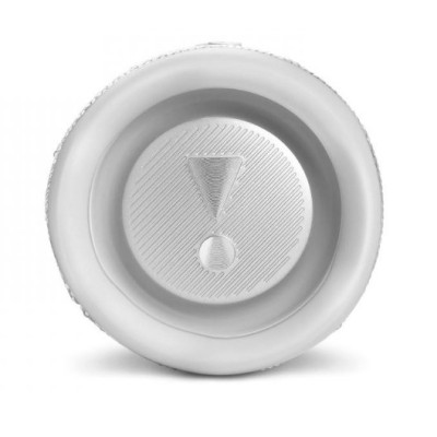 Портативна акустика JBL Flip 6 White (JBLFLIP6WHT) (6788837)
