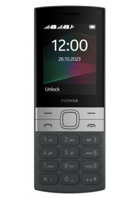 Мобільний телефон Nokia 150 TA-1582 DS Black  (6907567)