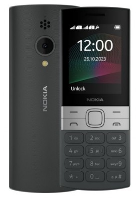 Мобільний телефон Nokia 150 TA-1582 DS Black  (6907567)