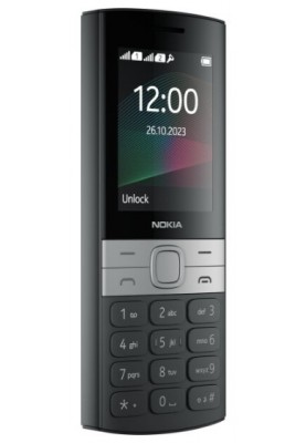 Мобільний телефон Nokia 150 TA-1582 DS Black  (6907567)