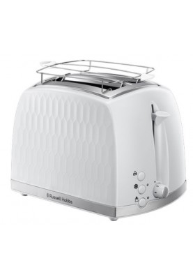 Тостер Russell Hobbs 26060-56 Honeycomb White (6651552)