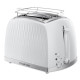 Тостер Russell Hobbs 26060-56 Honeycomb White (6651552)