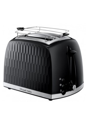 Тостер Russell Hobbs 26061-56 Honeycomb Black (6651553)