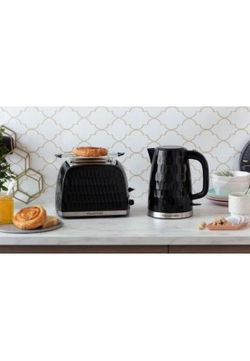 Тостер Russell Hobbs 26061-56 Honeycomb Black (6651553)