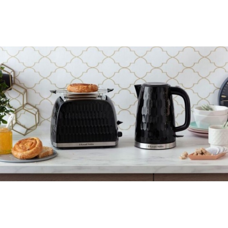 Тостер Russell Hobbs 26061-56 Honeycomb Black (6651553)