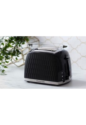 Тостер Russell Hobbs 26061-56 Honeycomb Black (6651553)