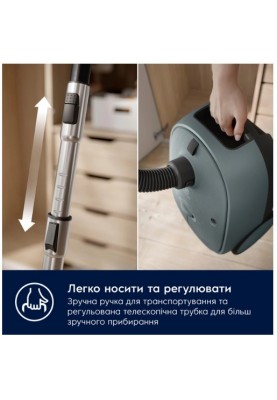 Пилосос Electrolux EB61C1OG (6903330)