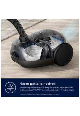 Пилосос Electrolux EB61C1OG (6903330)