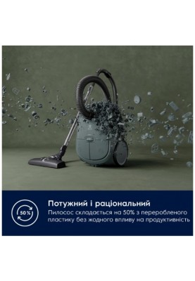 Пилосос Electrolux EB61C1OG (6903330)