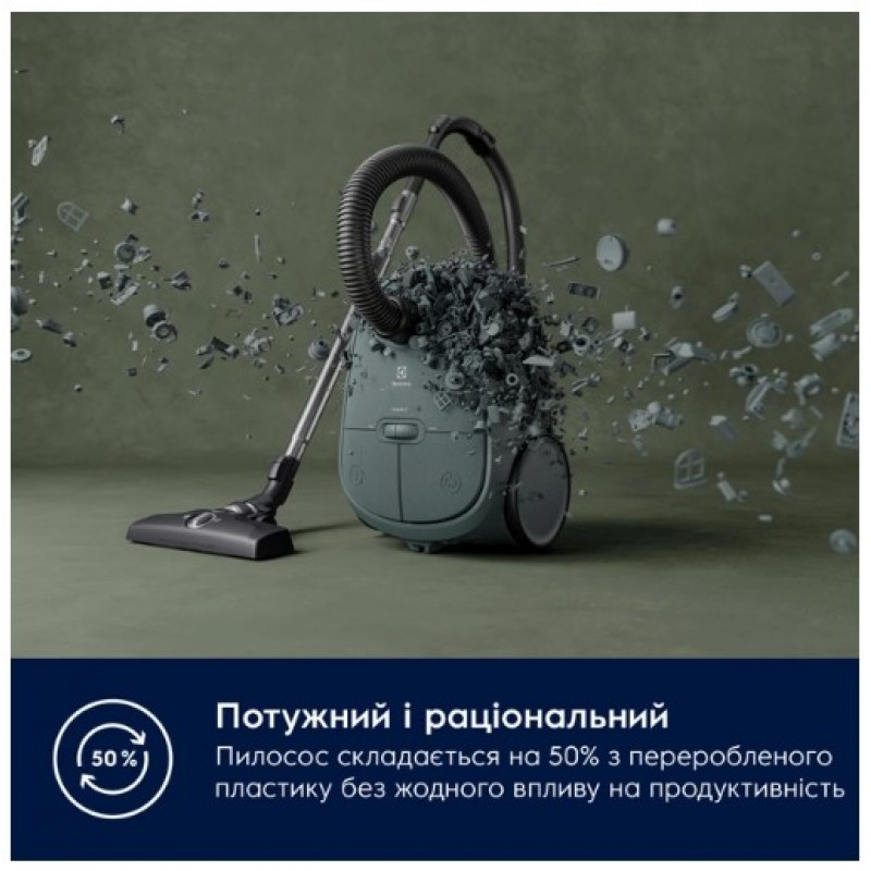 Пилосос Electrolux EB61C1OG (6903330)