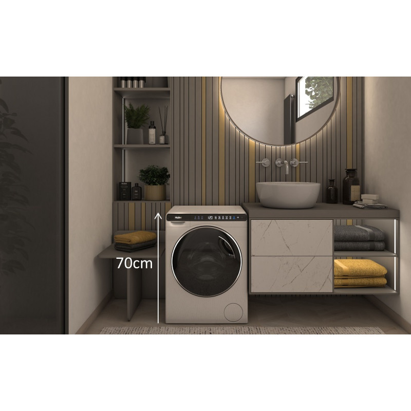 Пральна машина автоматична Haier HW50-BP12307 (6924384)