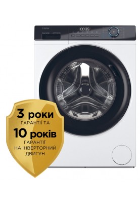 Прально-сушильна машина Haier HWD90-B14959U1-S (6929601)