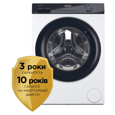 Прально-сушильна машина Haier HWD90-B14959U1-S (6929601)