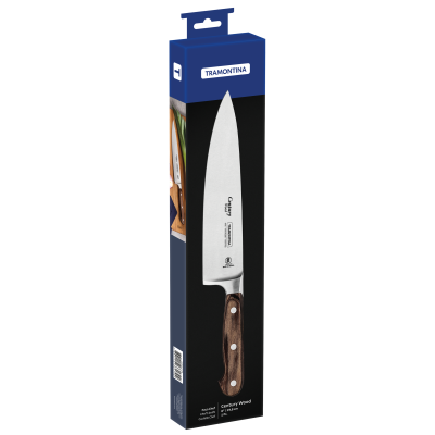 Ніж Chef Tramontina Century Wood, 203 мм (6899097)