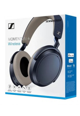 Гарнітура Sennheiser Momentum 4 Wireless Denim (6931105)