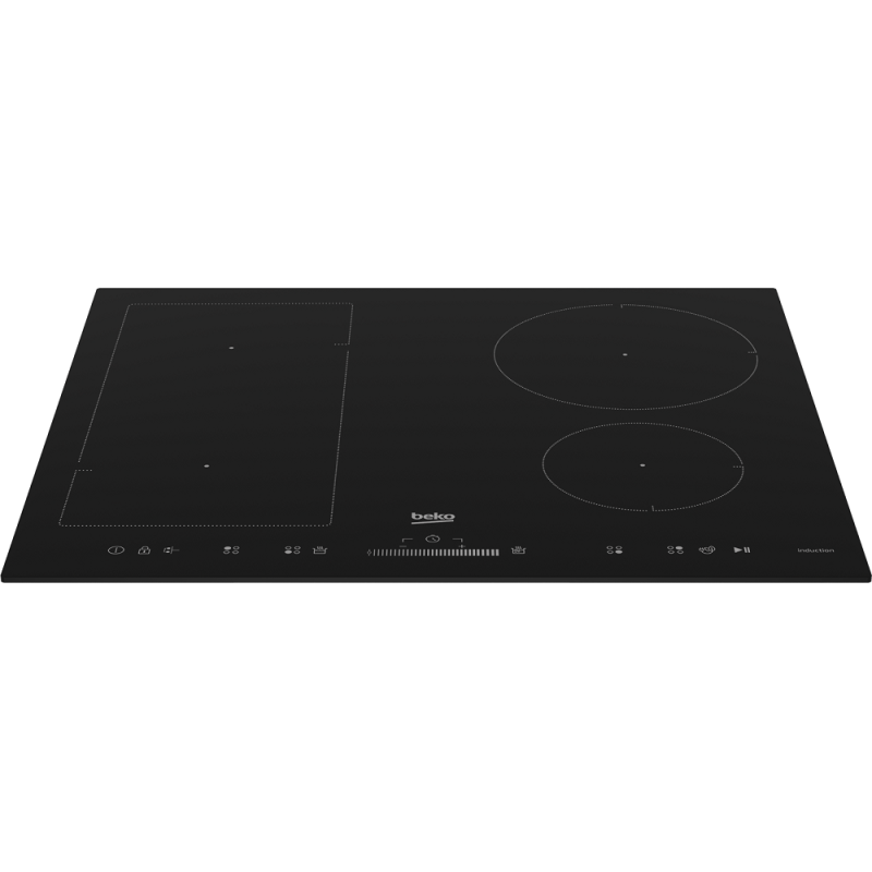 Електрична варильна поверхня Beko HII64500UFT (6715347)