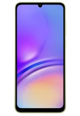 Смартфон Samsung Galaxy A05 4/128Gb LGG Light Green (6927234)