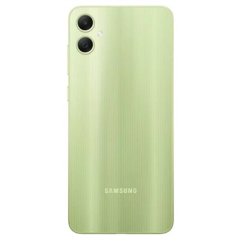 Смартфон Samsung Galaxy A05 4/128Gb LGG Light Green (6927234)