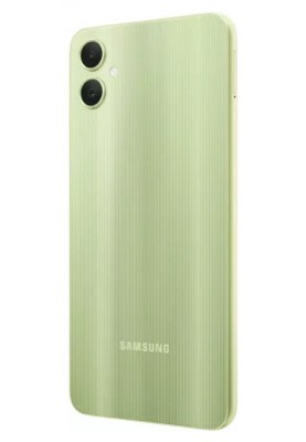 Смартфон Samsung Galaxy A05 4/128Gb LGG Light Green (6927234)