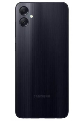 Смартфон Samsung Galaxy A05 4/128Gb ZKG Вlack (6927236)