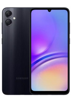 Смартфон Samsung Galaxy A05 4/128Gb ZKG Вlack (6927236)