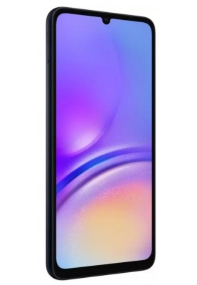 Смартфон Samsung Galaxy A05 4/128Gb ZKG Вlack (6927236)