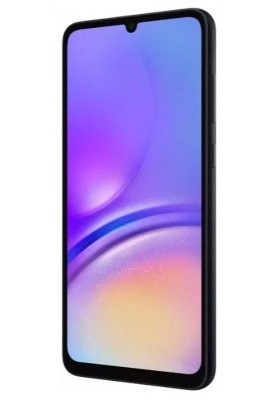 Смартфон Samsung Galaxy A05 4/128Gb ZKG Вlack (6927236)