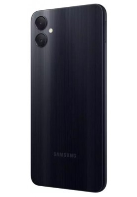 Смартфон Samsung Galaxy A05 4/128Gb ZKG Вlack (6927236)