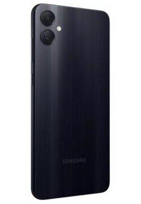 Смартфон Samsung Galaxy A05 4/128Gb ZKG Вlack (6927236)