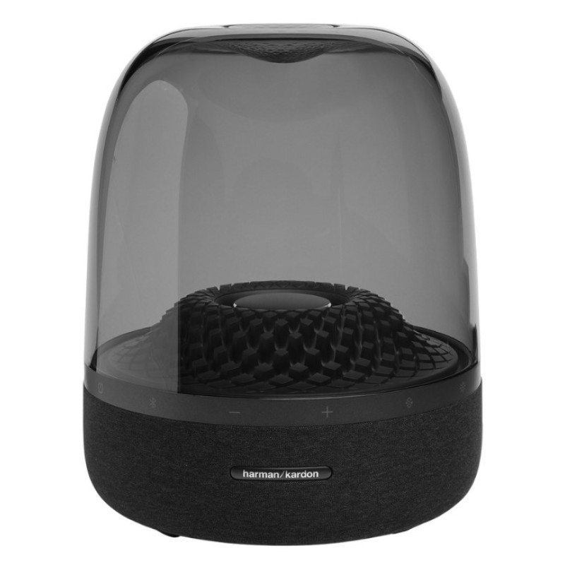 Портативна колонка Harman-Kardon Aura Studio 4 Black (HKAURAS4BLKEU) (6900183)