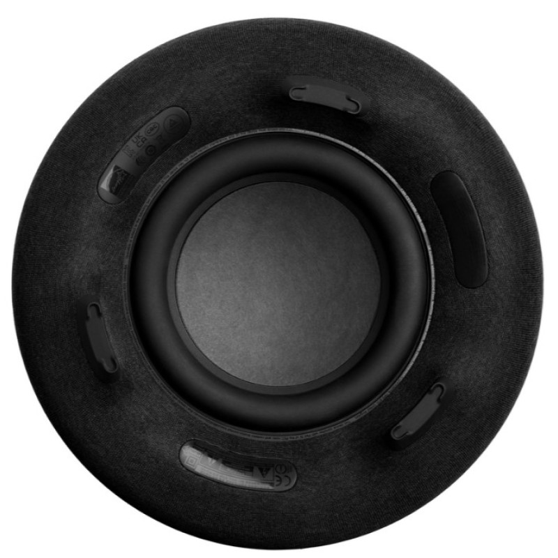 Портативна колонка Harman-Kardon Aura Studio 4 Black (HKAURAS4BLKEU) (6900183)