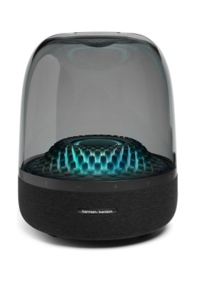 Портативна колонка Harman-Kardon Aura Studio 4 Black (HKAURAS4BLKEU) (6900183)