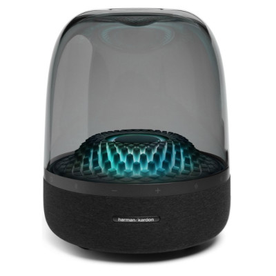 Портативна колонка Harman-Kardon Aura Studio 4 Black (HKAURAS4BLKEU) (6900183)