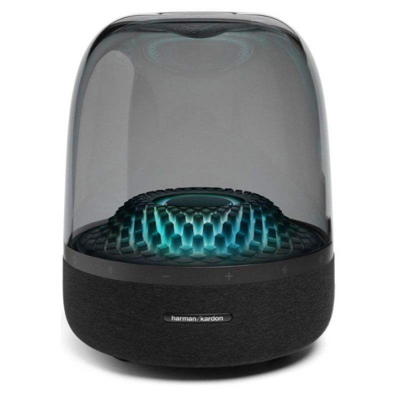 Портативна колонка Harman-Kardon Aura Studio 4 Black (HKAURAS4BLKEU) (6900183)