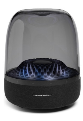 Портативна колонка Harman-Kardon Aura Studio 4 Black (HKAURAS4BLKEU) (6900183)