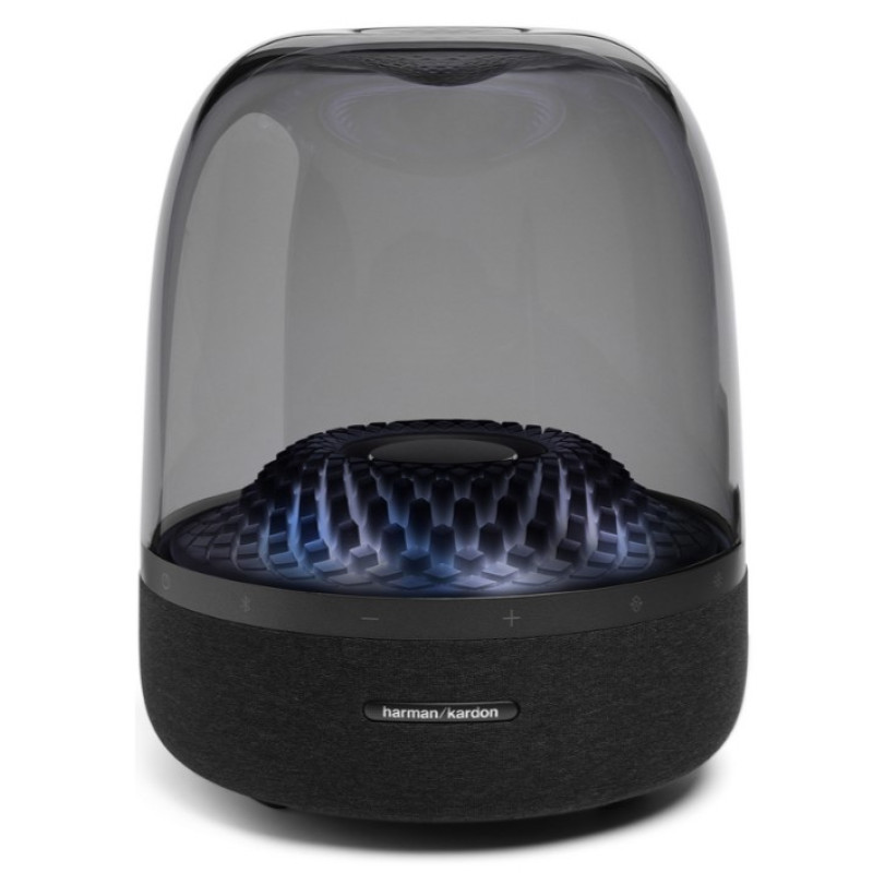 Портативна колонка Harman-Kardon Aura Studio 4 Black (HKAURAS4BLKEU) (6900183)