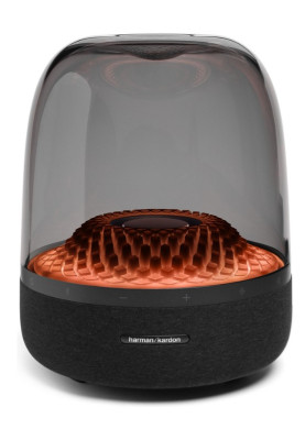 Портативна колонка Harman-Kardon Aura Studio 4 Black (HKAURAS4BLKEU) (6900183)