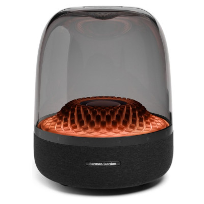 Портативна колонка Harman-Kardon Aura Studio 4 Black (HKAURAS4BLKEU) (6900183)