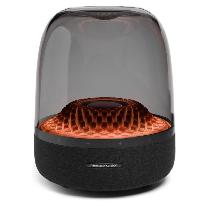 Портативна колонка Harman-Kardon Aura Studio 4 Black (HKAURAS4BLKEU) (6900183)