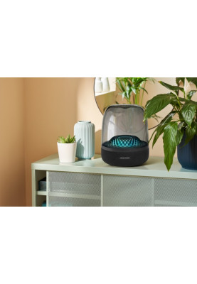 Портативна колонка Harman-Kardon Aura Studio 4 Black (HKAURAS4BLKEU) (6900183)