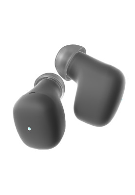 Навушники ERGO BS-530 Twins Nano 2 Black (6918157)