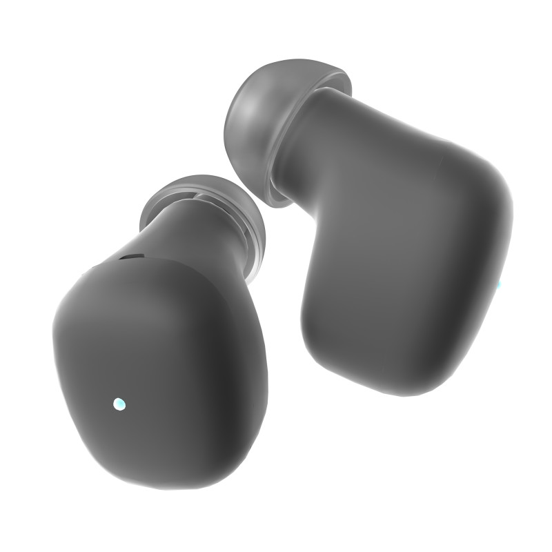 Навушники ERGO BS-530 Twins Nano 2 Black (6918157)