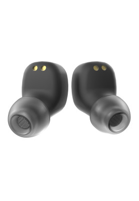 Навушники ERGO BS-530 Twins Nano 2 Black (6918157)