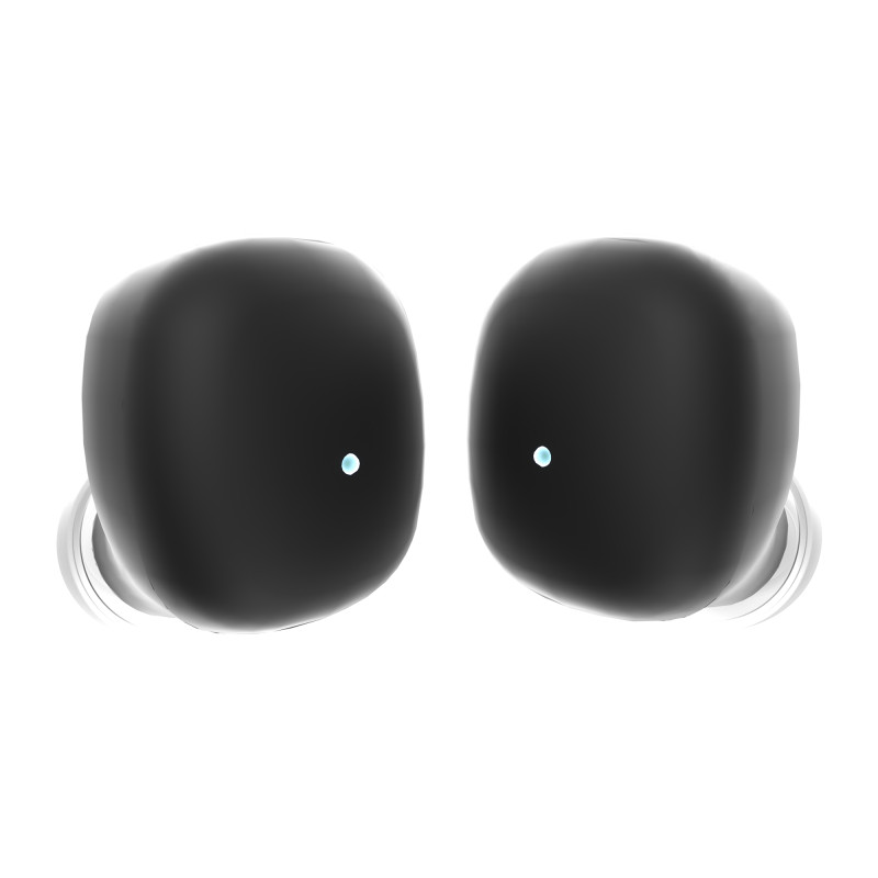 Навушники ERGO BS-530 Twins Nano 2 Black (6918157)