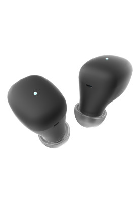 Навушники ERGO BS-530 Twins Nano 2 Black (6918157)
