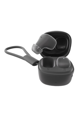 Навушники ERGO BS-530 Twins Nano 2 Black (6918157)